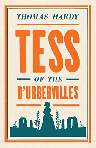 Tess of the D'urbervilles (Alma Classics Evergreens)