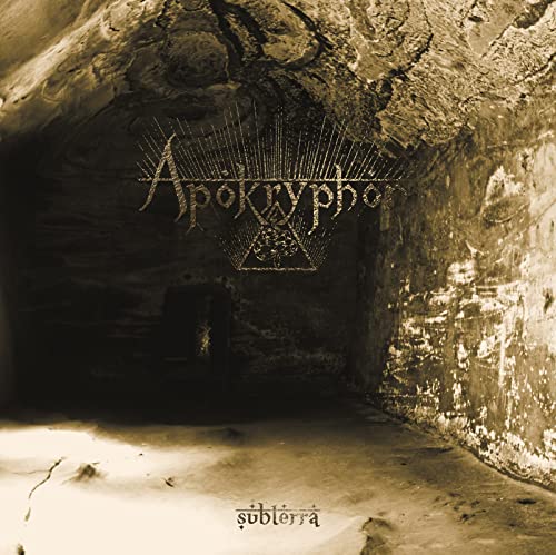Apokryphon - Subterra [CD]