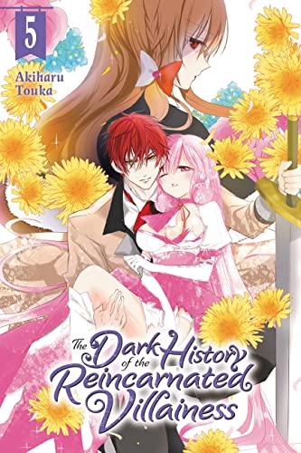 Dark History Of Reincarnated Villainess Gn Vol 05 (C: 0-1-2)
