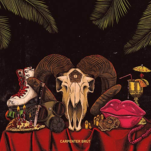 Carpenter Brut - TRILOGY [VINYL]
