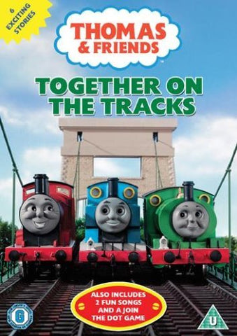 Thomas And Friends - Together On The Tracks [DVD]