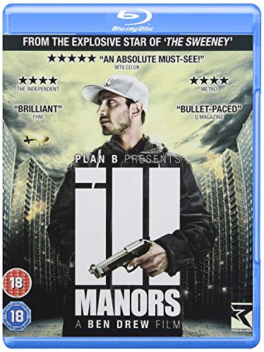Ill Manors [BLU-RAY]