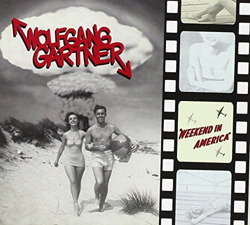 Wolfgang Gartner - Weekend in America [CD]