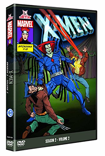 X-men - Season 2, Volume 2 [DVD]