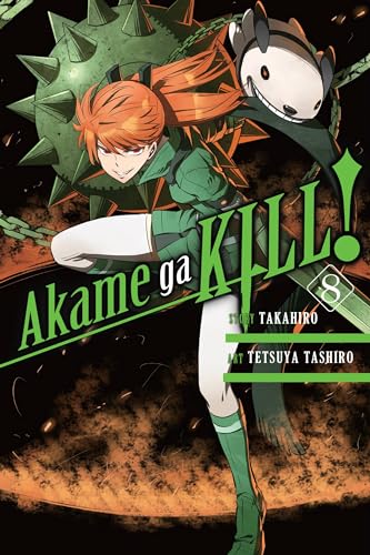 Akame Ga Kill Gn Vol 08 (C: 1-1-0)