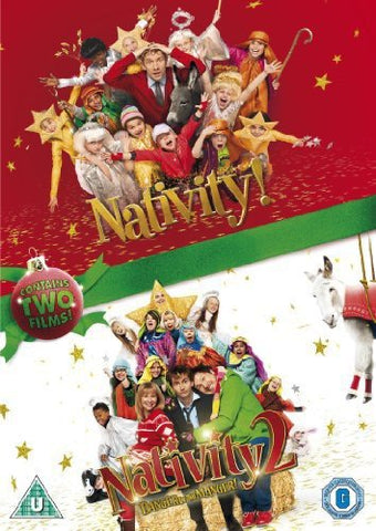 Nativity/nativity 2 - Danger In The Manger [DVD]