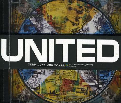 United - Tear Down The Walls [CD]
