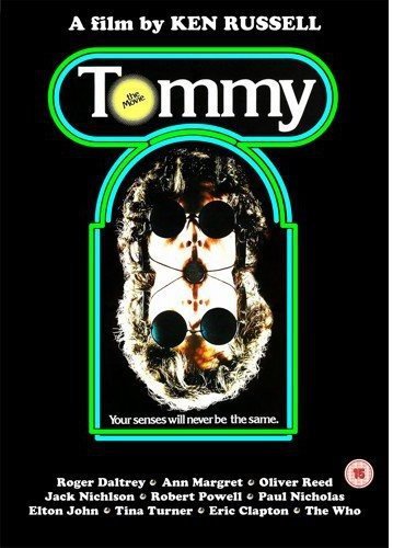 Tommy [DVD]