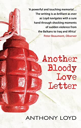 Another Bloody Love Letter