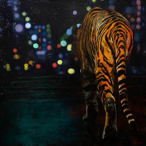 Night Crickets Feat. David J & Victor Delorenzo & - How It Ends (?) [VINYL]