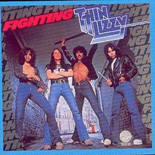 Thin Lizzy - Fighting [CD]