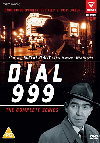 Dial 999 [DVD]