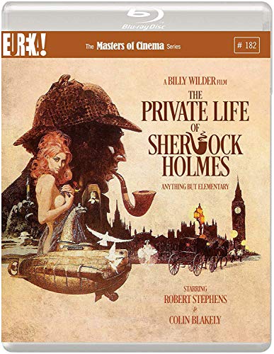 The Private Life Of Sherlock Holmes [BLU-RAY]
