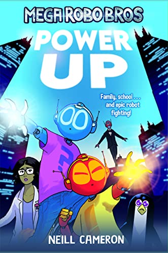 Mega Robo Bros: Power Up: 1