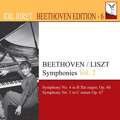 Biret - BEETHOVEN: SYMPHONIES VOL.2 [CD]