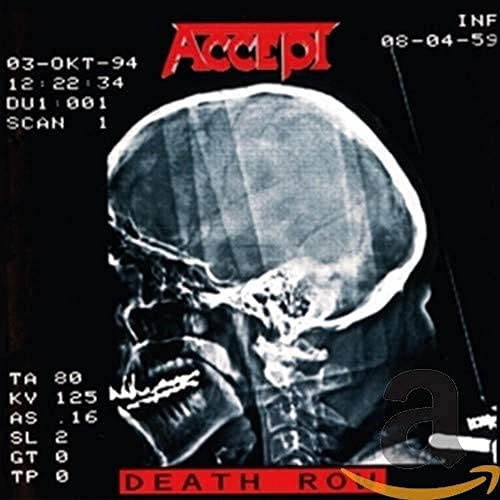 Various - Death Row [CD]