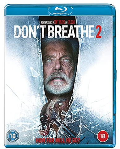 Don't Breathe 2 [BLU-RAY]