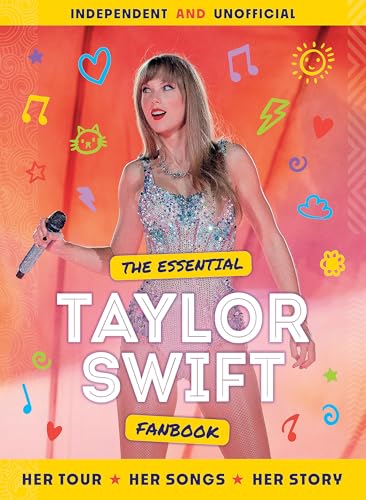 The Essential Taylor Swift Fanbook
