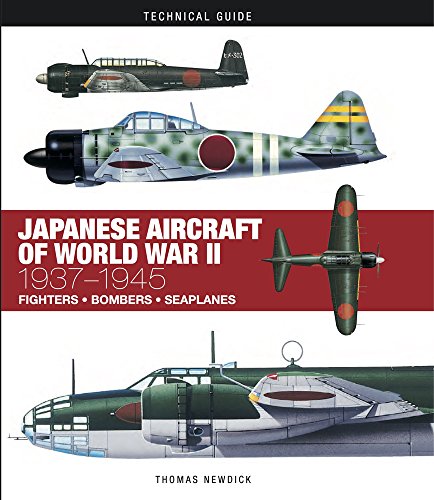 Japanese Aircraft of World War II (Technical Guides): 1937-1945