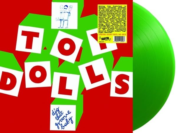 Various - Dig That Groove Baby (Coloured Vinyl) [VINYL]