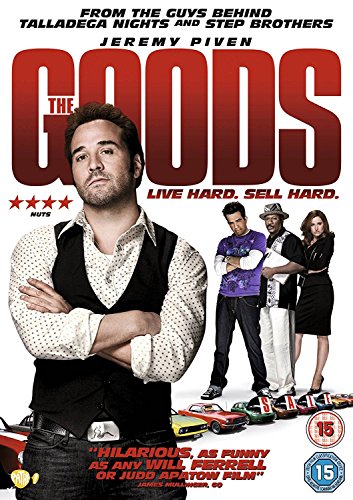 The Goods - Live Hard Sell Hard [DVD]