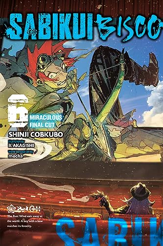 Sabikui Bisco Light Novel Sc Vol 06 (O/A) (Mr) (C: 0-1-2)