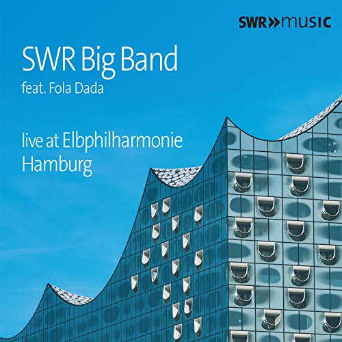 Alexander,van - Swr Big Band Live at Elbphilharmonie Hamburg [CD]