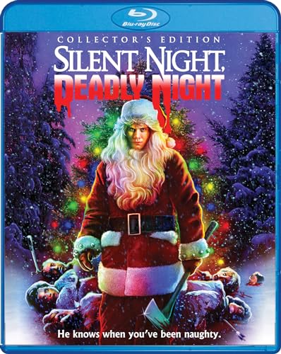 Silent Night  Deadly Night [BLU-RAY]
