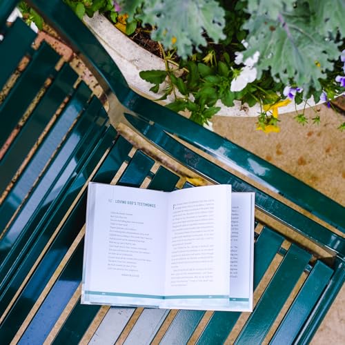 God's Love for Today : 100 Devotions to Draw You Closer to God (The Perfect Christian Devotional Gifts for Women and Men)