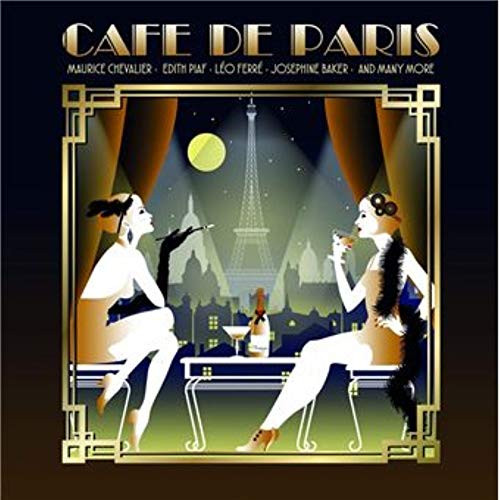 Various Artists - Cafe De Paris [VINYL]