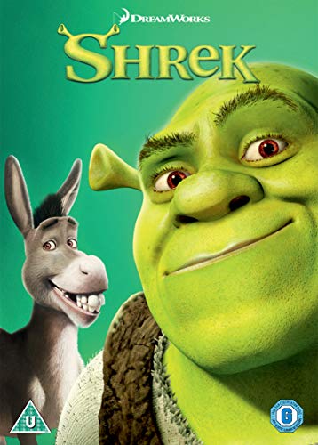 Shrek Dvd/awr [DVD]