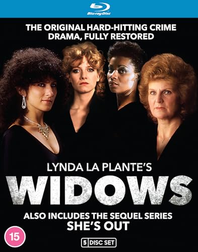 Widows: The Complete Series [BLU-RAY]