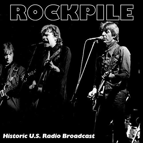 Rockpile - Live At The Palladium ( VINYL) [VINYL]