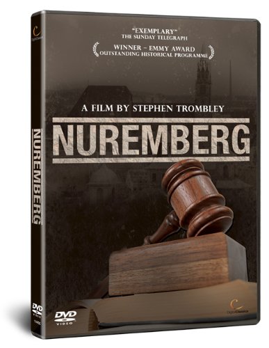 Nuremberg [DVD]