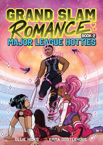 Grand Slam Romance Book 2: Major League Hotties : A Graphic Novel Volume 2