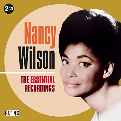 Nancy Wilson - The Essential Recordings [CD]