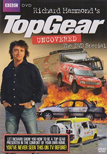 Top Gear - Richard Hammond Uncovered: The Dvd Special [DVD]