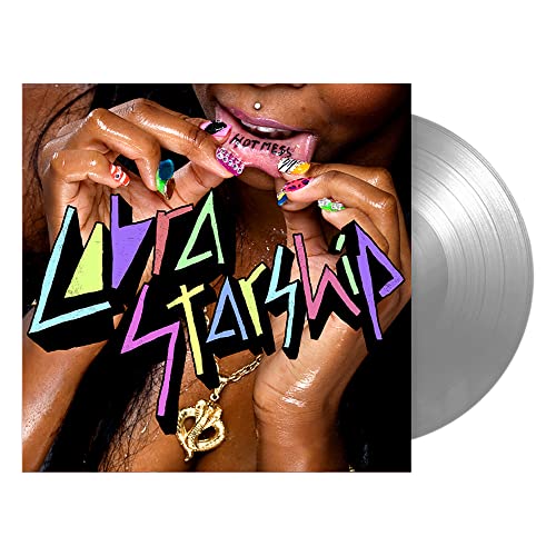 Cobra Starship - Hot Mess (Silver Vinyl) [VINYL]