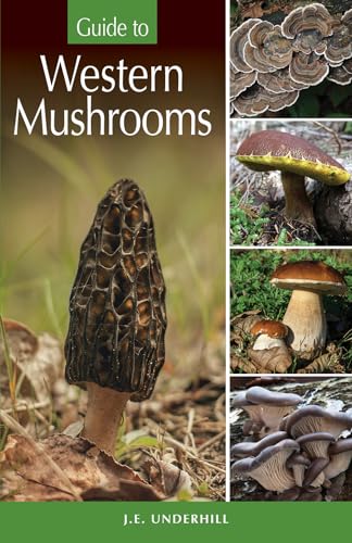 Guide to Western Mushrooms