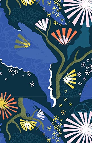 Passionflower (Blank Lined Journal)