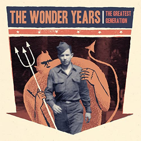 Wonder Years Wonder Years The - The Greatest Generation [CD]