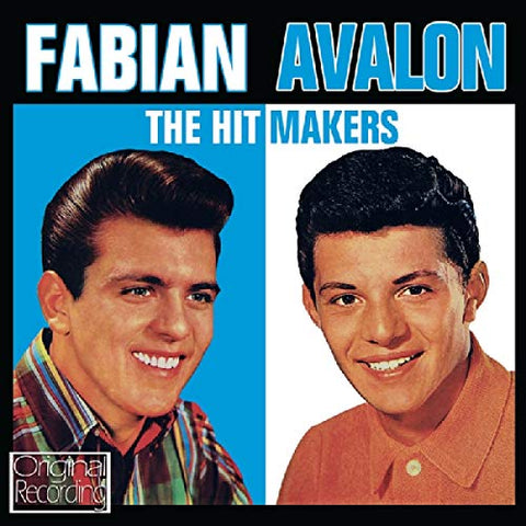 Various - Fabian Avalon - Hit Makers [CD]