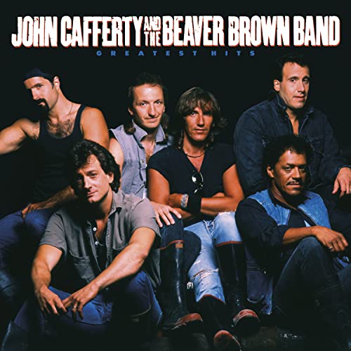 John Cafferty & The Beaver Brown Band - Greatest Hits [CD]