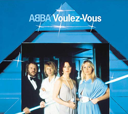 Abba - Voulez-Vous [CD]