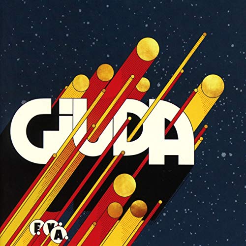 Giuda - E.V.A. [CD]