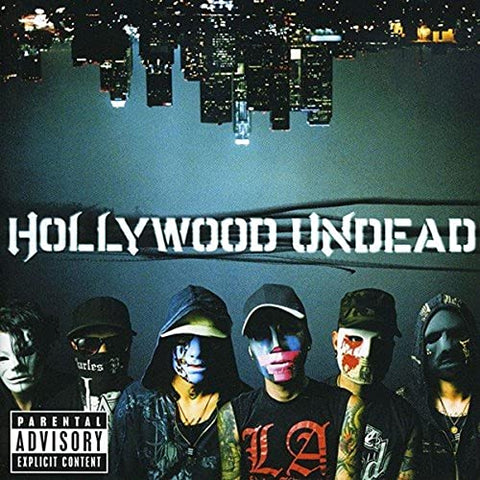 Hollywood Undead - Swan Songs [CD]