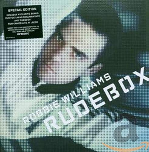 Williams Robbie - Rudebox [Special Edition] [CD]