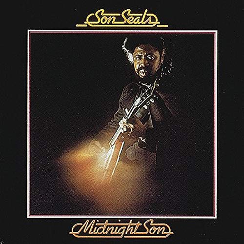 Son Seals - Midnight Son [CD]