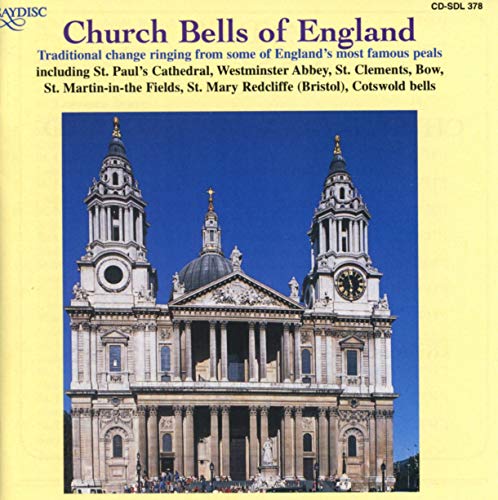 Various - Church Bells of England [CD]