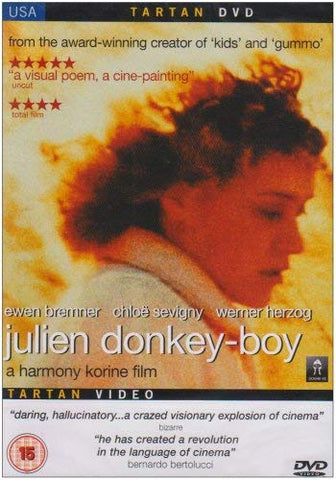 Julien Donkey Boy [DVD]